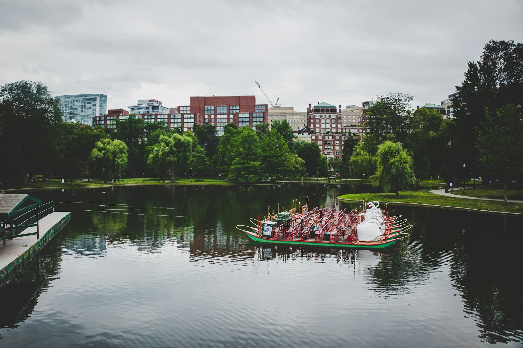 Boston, United States